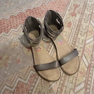 Blowfish Women's Baot Wedge Sandal